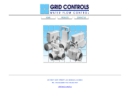 Website Snapshot of Grid Controls, Inc.