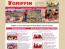 Website Snapshot of Griffin Pump & Equipment