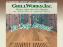 Website Snapshot of Grill Works, Inc.
