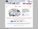 Website Snapshot of Grimes Optical Equipment LLC