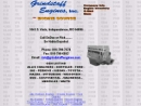 Website Snapshot of Grindstaff Engines, Inc.