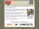 Website Snapshot of Abrasive Specialties & Tools