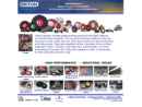 Website Snapshot of Griton Industries Inc.