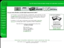 Website Snapshot of G & R Labs