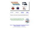 Website Snapshot of GROOME TRANSPORTATION, INCORPORATED