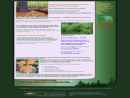 Website Snapshot of GROSSMAN FORESTRY COMPANY