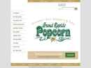 Website Snapshot of Grand Rapids Popcorn, Inc.