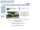 Website Snapshot of Grundy County Chamber Of Commerce & Industry