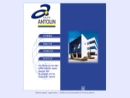 Website Snapshot of Grupo Antolin Michigan Inc