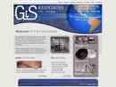 Website Snapshot of G & S Associates