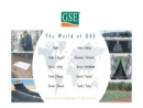 Website Snapshot of GSE Lining Technology Inc. Fabrication Department