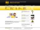 Website Snapshot of G & S FASTENING SYSTEMS, INC.