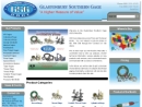 Website Snapshot of Glastonbury-Southern Gage