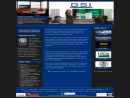 Website Snapshot of GOVERNMENT SYSTEMS, INC.
