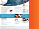 Website Snapshot of GSK CONSUMER HEALTHCARE GLAXOSMITHKLINE CONSUMER HEALTH