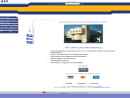 Website Snapshot of General Transistor Corp.