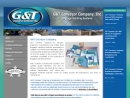 Website Snapshot of G & T Conveyor Co Inc