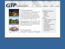 Website Snapshot of GTP CONSULTING ENGINEERS, INC