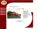 Website Snapshot of G T W Enterprises, Inc.