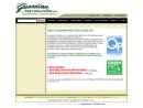 Website Snapshot of Guardian Pest Control, Inc.