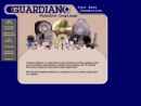 Website Snapshot of GUARDIAN IND., INC