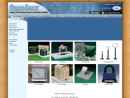 Website Snapshot of BACKFLOW PREVENTION DEVICE INSPECTIONS INC