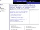 Website Snapshot of Guerra Consulting, Inc