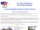 Website Snapshot of Nationwide Travel Guides, Inc.