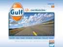 Website Snapshot of GULF OIL LIMITED PARTNERSHIP