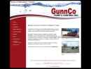 Website Snapshot of Gunnco Pump & Control, Inc.