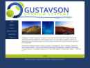 Website Snapshot of GUSTAVSON OPERATING CO