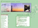 Website Snapshot of Gwen Frostic Prints