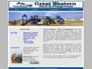 Website Snapshot of GREAT WESTERN PARK & PLAYGROUND, INC