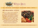 Website Snapshot of Gibbs-California Wild Rice Co., Inc.