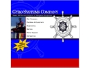 Website Snapshot of GYRO SYSTEMS COMPANY, INC.