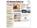 Website Snapshot of Hausman-Kunkel, Inc.