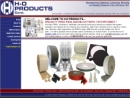 H-O PRODUCTS CORP.