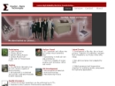 Website Snapshot of Houston-Sigma Technologies L. P.