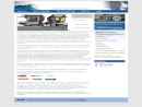 Website Snapshot of H2O Power Equipment