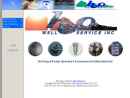 Website Snapshot of H2O WELL SERVICE, INC