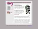 Website Snapshot of H.A. King Co., Inc.