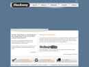 Website Snapshot of Hackney & Sons, Inc.