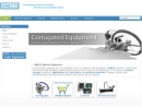 Website Snapshot of Henline Adhesive Equipment Co., Inc.