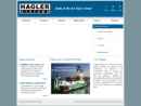 Website Snapshot of HAGLER SYSTEMS INC