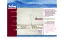 Website Snapshot of HAHN AND ASSOCIATES, INC