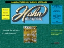 Website Snapshot of Hahn Industries