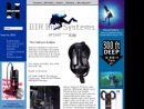 Website Snapshot of HALCYON MANUFACTURING INC