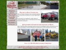 Website Snapshot of Haley Construction Inc