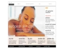 Website Snapshot of Halina-Andre Ltd.