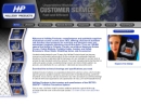 Website Snapshot of Halliday Products, Inc.